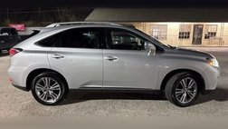 2015 Lexus RX 350 Base