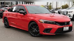 2022 Honda Civic Si