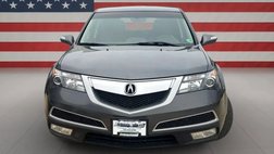 2011 Acura MDX SH-AWD w/Tech