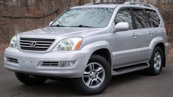 2008 Lexus GX 470 Base
