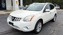 2012 Nissan Rogue S