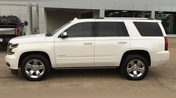 2019 Chevrolet Tahoe Premier
