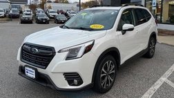 2023 Subaru Forester Limited