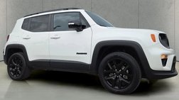 2022 Jeep Renegade Altitude