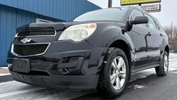 2013 Chevrolet Equinox LS