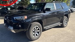 2024 Toyota 4Runner TRD Off-Road