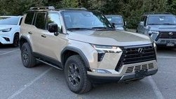 2024 Lexus GX 550 Overtrail+