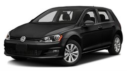 2017 Volkswagen Golf Wolfsburg Edition