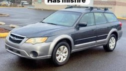 2009 Subaru Outback 2.5i