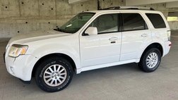 2010 Mercury Mariner Premier I4