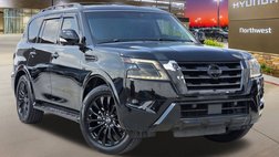 2021 Nissan Armada Platinum