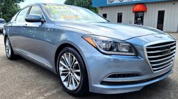 2015 Hyundai Genesis 3.8L