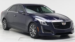 2016 Cadillac CTS 2.0T Luxury Collection