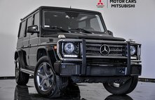 2016 Mercedes-Benz G-Class G 550