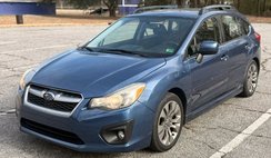2013 Subaru Impreza 2.0i Sport Premium