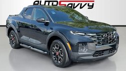 2024 Hyundai Santa Cruz XRT