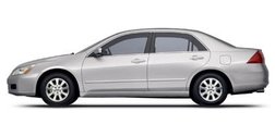 2007 Honda Accord LX V-6