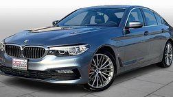 2018 BMW 5 Series 530e iPerformance