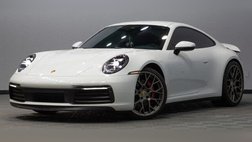 2020 Porsche 911 Carrera 4S