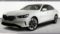 2025 BMW i5 xDrive40