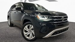 2022 Volkswagen Atlas SE 4Motion