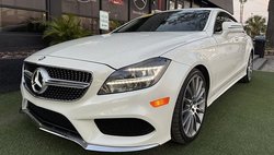 2016 Mercedes-Benz CLS-Class CLS 400