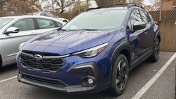 2025 Subaru Crosstrek Limited