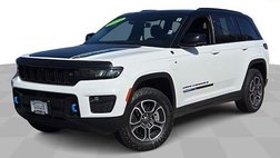 2024 Jeep Grand Cherokee Trailhawk 4xe
