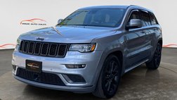 2019 Jeep Grand Cherokee High Altitude