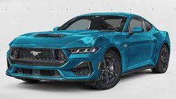 2026 Ford Mustang GT Premium