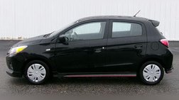 2022 Mitsubishi Mirage ES