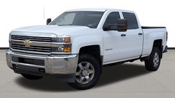 2018 Chevrolet Silverado 2500HD Work Truck