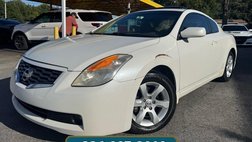2008 Nissan Altima 2.5 S