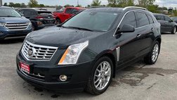 2014 Cadillac SRX Premium Collection