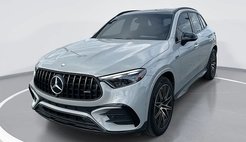 2025 Mercedes-Benz GLC-Class AMG GLC 43