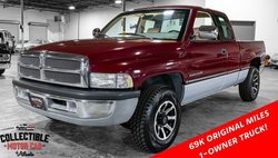 1996 Dodge Ram 2500 ST