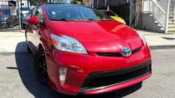 2015 Toyota Prius Four