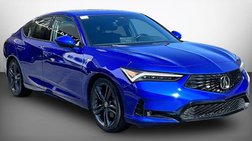 2024 Acura Integra w/A-SPEC