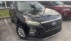 2019 Hyundai Santa Fe SE 2.4L