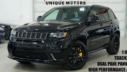 2018 Jeep Grand Cherokee Trackhawk