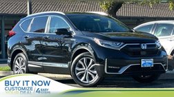 2020 Honda CR-V Hybrid Touring