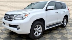 2010 Lexus GX 460 Base