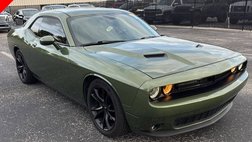 2018 Dodge Challenger SXT Plus