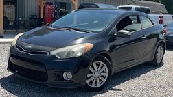 2014 Kia Forte Koup EX