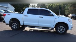 2012 Toyota Tundra Grade