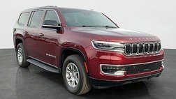 2024 Jeep Wagoneer Base