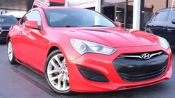2013 Hyundai Genesis Coupe 2.0T