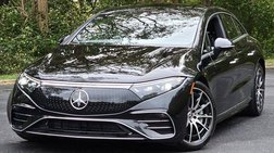 2022 Mercedes-Benz EQS EQS 450+