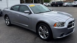 2013 Dodge Charger SXT