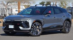 2026 Chevrolet Blazer EV SS